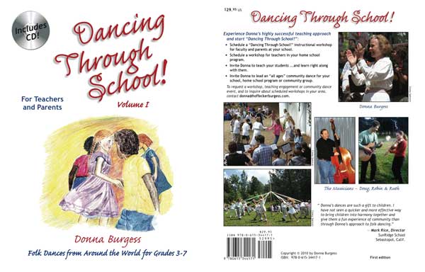 Dancing Through School!